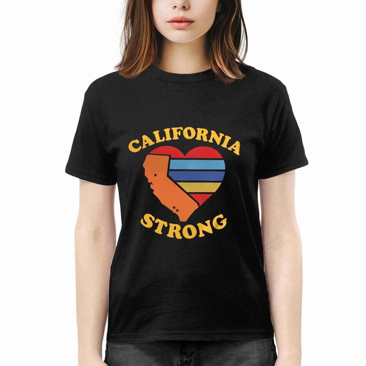 California Strong Shirt California Strong Shirt