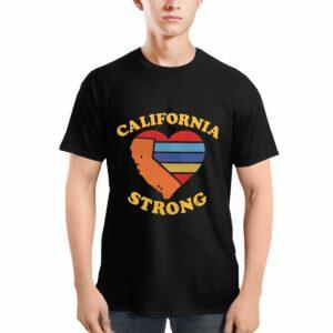 California Strong Shirt 2 California Strong Shirt