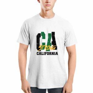 California Wildfires Strong Shirt