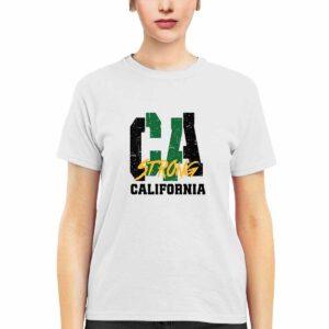 California Wildfires Strong Shirt