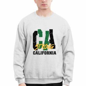 California Wildfires Strong Shirt