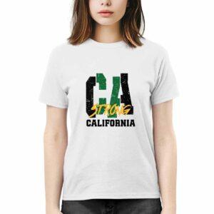 California Wildfires Strong Shirt