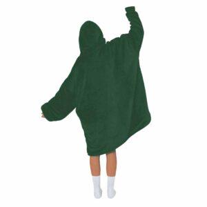 Cheese Mode Blanket Hoodie