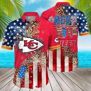 Chiefs Independence Day Hawaii Shirt Chiefs Independence Day Hawaii Shirt