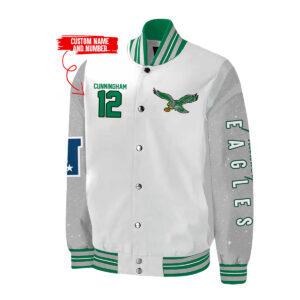 Coach Dawn Staley Eagles Jacket