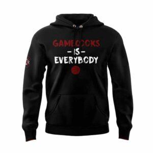 Coach Dawn Staley GameCocks Vs Everybody Hoodie