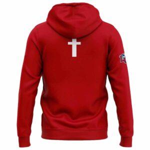 Coach Jamey Chadwell Jesus Won Hoodie 1 Coach Jamey Chadwell Jesus Won Hoodie