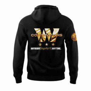 Commanders 2024 Take Command Hoodie 1 Commanders 2024 Take Command Hoodie