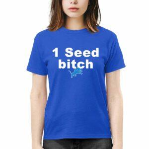 Dan Campbell 1 Speed Bitch Shirt