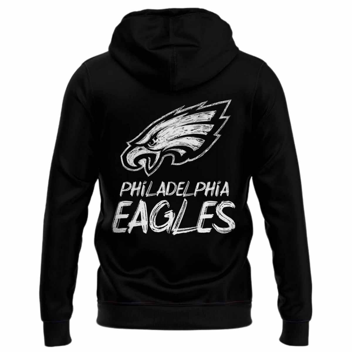 Eagles Let’s Hunt Hoodie Eagles Let’s Hunt Hoodie