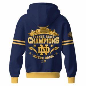 Fighting Irish Capital One Orange Bowl Champions 2025 Hoodie 1 Fighting Irish Capital One Orange Bowl Champions 2025 Hoodie