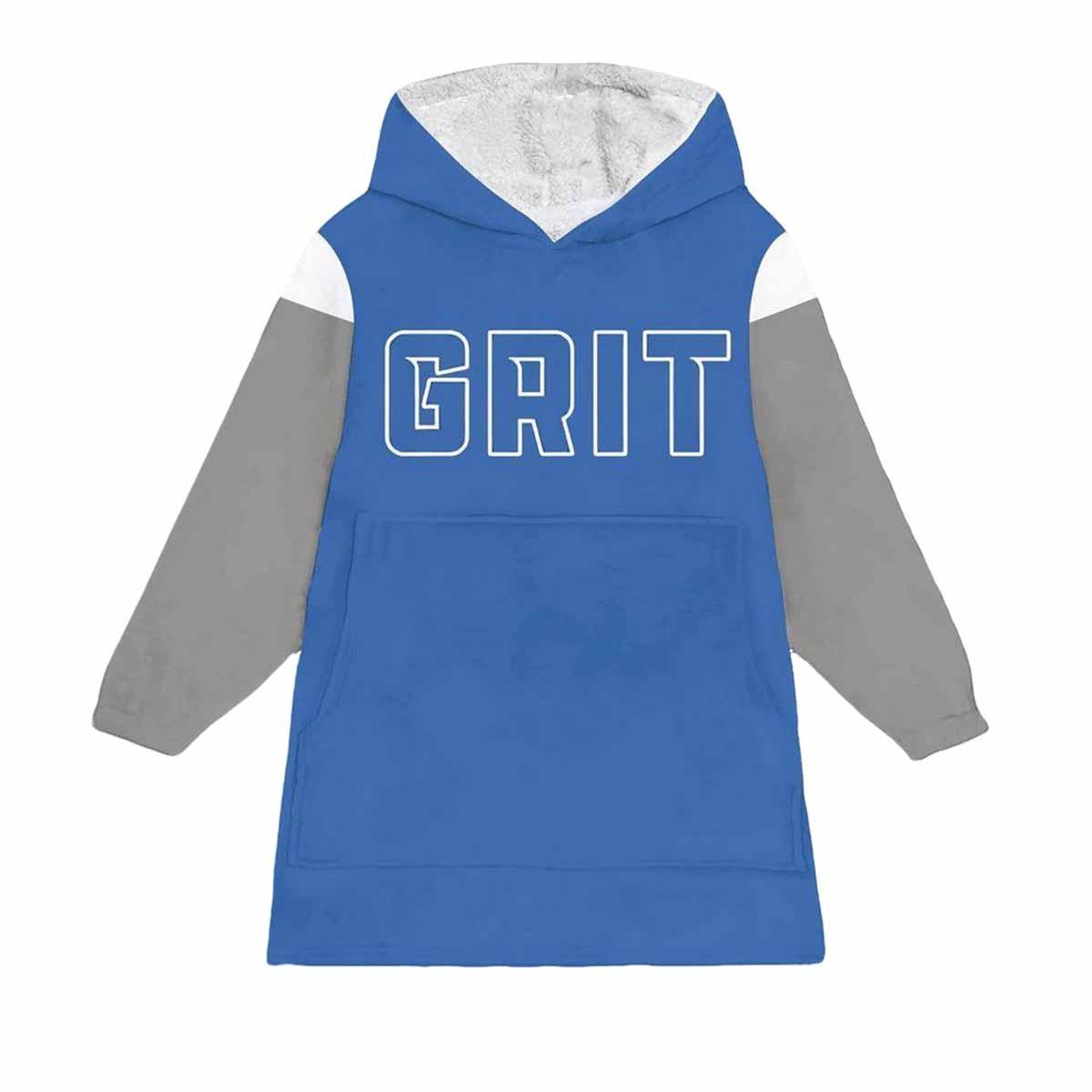 Grit Blanket Hoodie Grit Blanket Hoodie