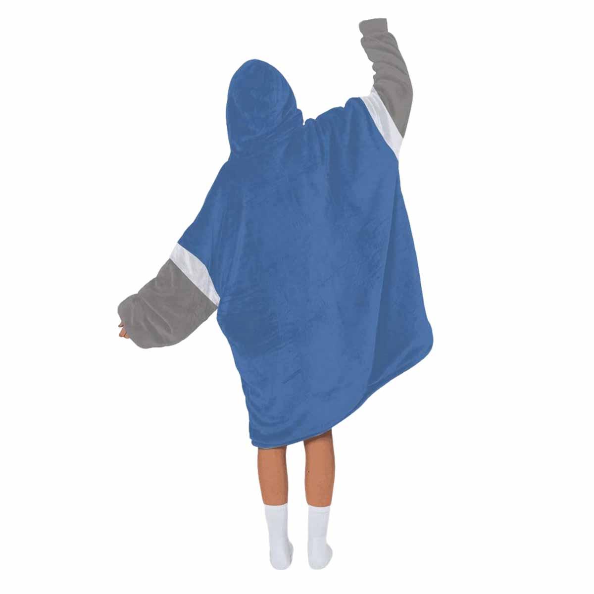 Grit Blanket Hoodie Grit Blanket Hoodie