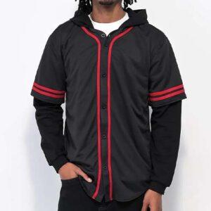 Hoodie Jersey