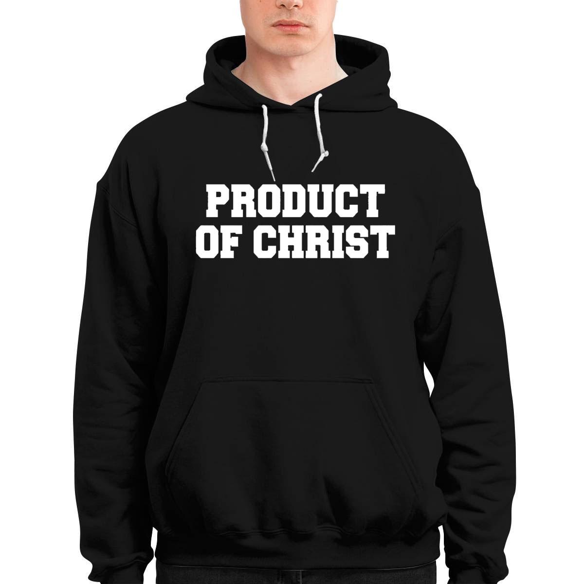 Johni Broome Product Of Christ Hoodie Johni Broome Product Of Christ Hoodie
