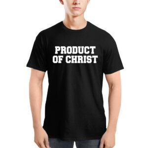 Johni Broome Product Of Christ Hoodie 2 Johni Broome Product Of Christ Hoodie