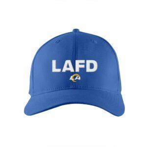LA Rams LAFD Hat LA Rams LAFD Hat