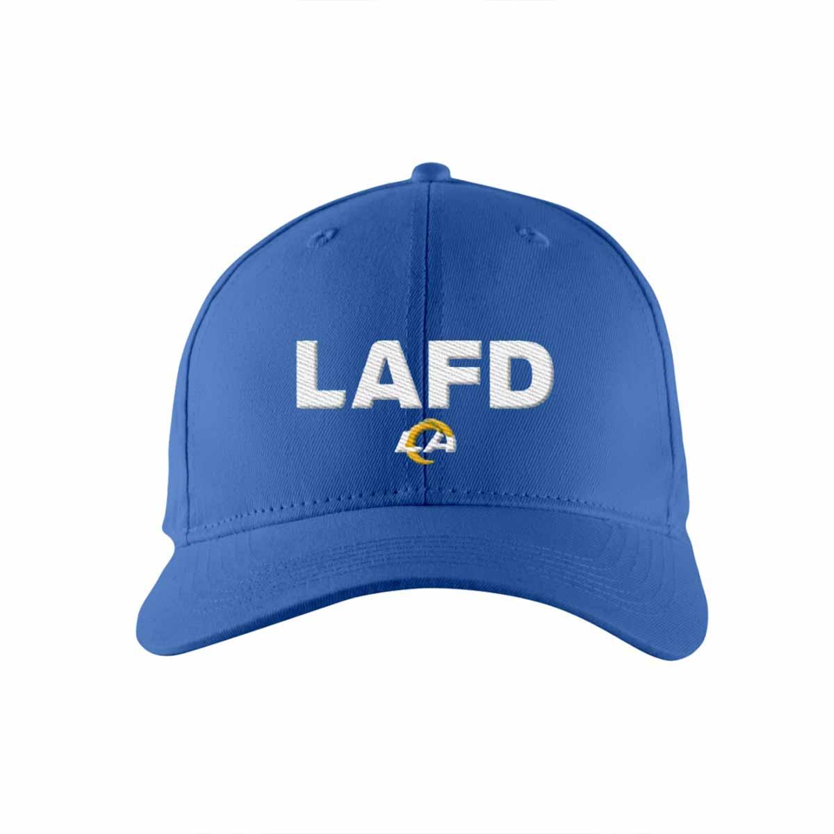 LA Rams LAFD Hat LA Rams LAFD Hat