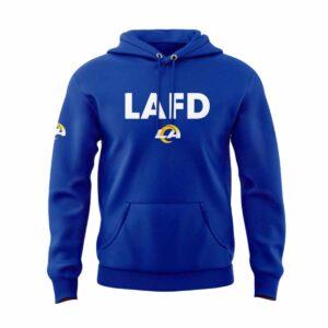 LAFD Coach Sean McVay Rams Hoodie LAFD Coach Sean McVay Rams Hoodie