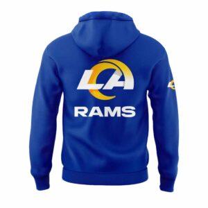 LAFD Coach Sean McVay Rams Hoodie 1 LAFD Coach Sean McVay Rams Hoodie