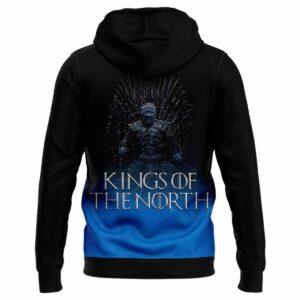 Lions 2024 North Division Champions Kings Of The North Hoodie