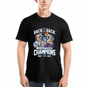 Lions Back Two Back North Division Champions 2024 Shirt 1 Lions Back Two Back North Division Champions 2024 Shirt