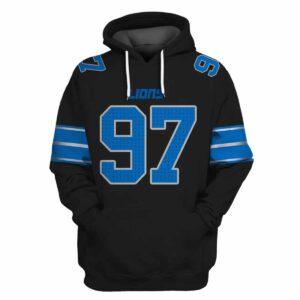 Lions Hutchinson 97 Hoodie