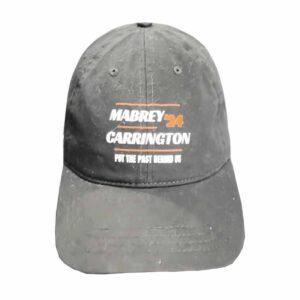Mabrey Carrington Put The Past Behind Us Hat