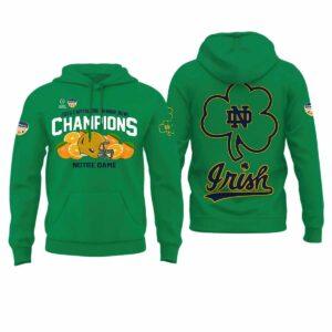 Notre Dame Champion Orange Bowl Sweatshirt 2 Notre Dame Champion Orange Bowl Sweatshirt