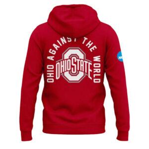 Ohio State Against The World Hoodie 1 Ohio State Against The World Hoodie