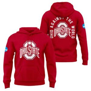 Ohio State Against The World Hoodie