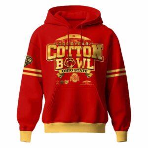 Ohio State Cotton Bowl Champions 2025 Hoodie