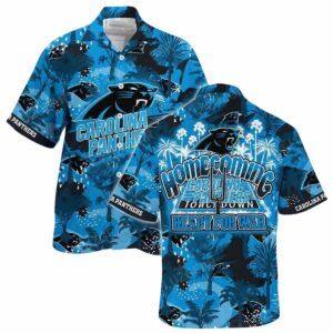 Panthers Homecoming Ready For War Hawaiian Shirt Panthers Homecoming Ready For War Hawaiian Shirt