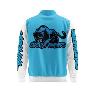 Panthers Special Varsity Jacket 1 Panthers Special Varsity Jacket