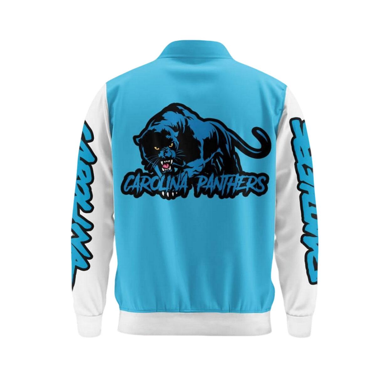 Panthers Special Varsity Jacket Panthers Special Varsity Jacket