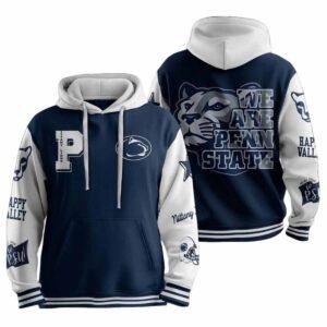 Penn State We Are Penn State Hoodie Penn State We Are Penn State Hoodie