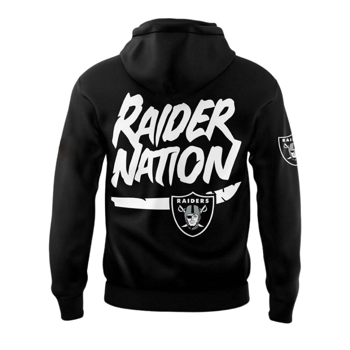 Raiders Why Not Brock Hoodie Raiders Why Not Brock Hoodie
