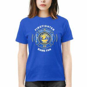 Rams Fan Fireeighter Fire Dept 2024 Shirt 3 Rams Fan Fireeighter Fire Dept 2024 Shirt