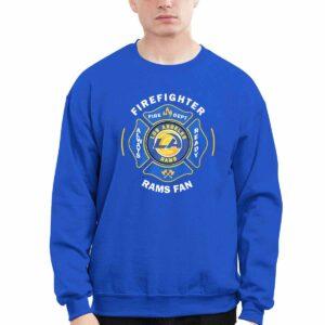 Rams Fan Fireeighter Fire Dept 2024 Shirt 1 Rams Fan Fireeighter Fire Dept 2024 Shirt
