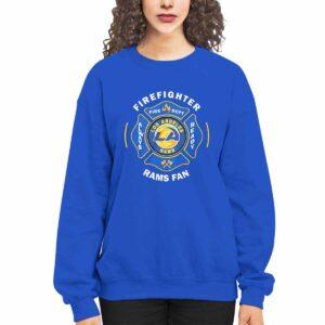 Rams Fan Fireeighter Fire Dept 2024 Shirt 2 Rams Fan Fireeighter Fire Dept 2024 Shirt