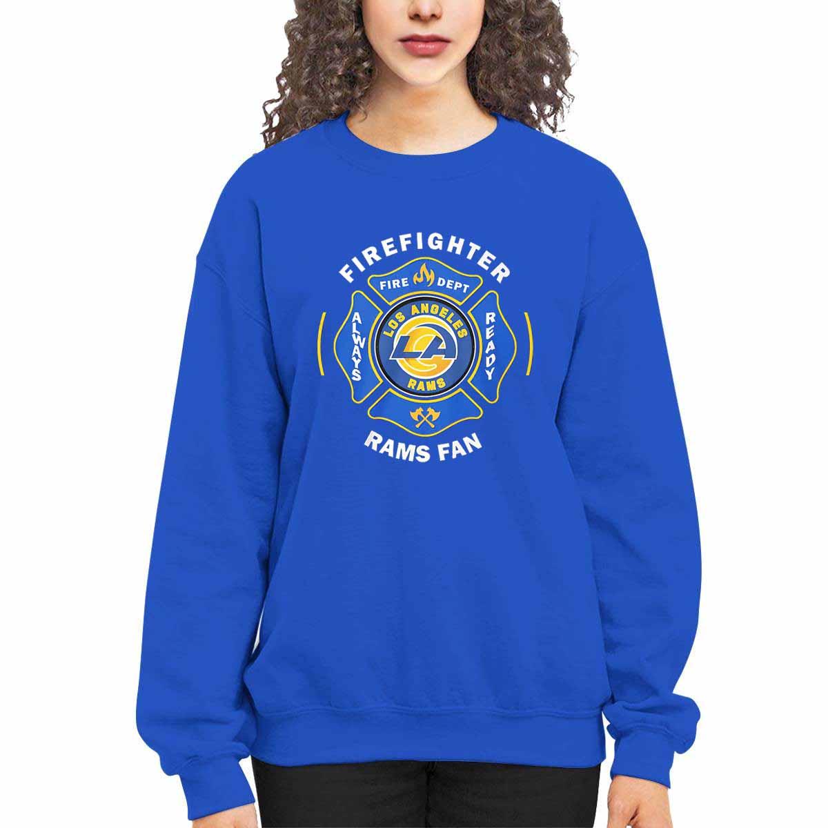 Rams Fan Fireeighter Fire Dept 2024 Shirt Rams Fan Fireeighter Fire Dept 2024 Shirt