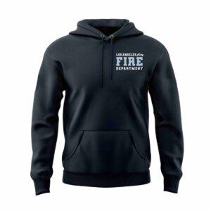 Rams Angeles City Fire Department Hoodie Rams Angeles City Fire Department Hoodie