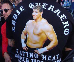Rey Mysterio Eddie Guerrero Latino Heat World Wrestling Shirt