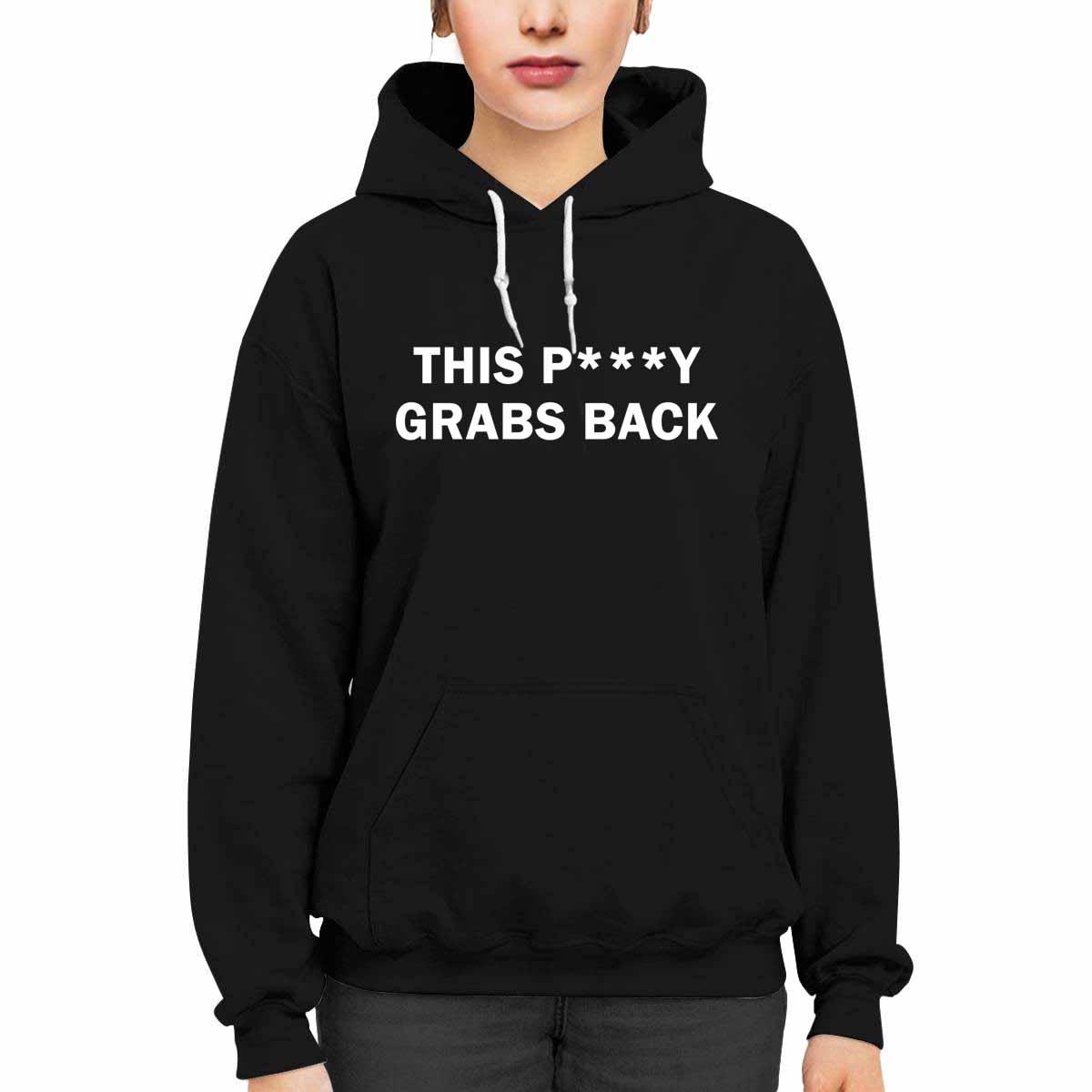 Rihanna This Pussy Grabs Back Hoodie Rihanna This P*ssy Grabs Back Hoodie