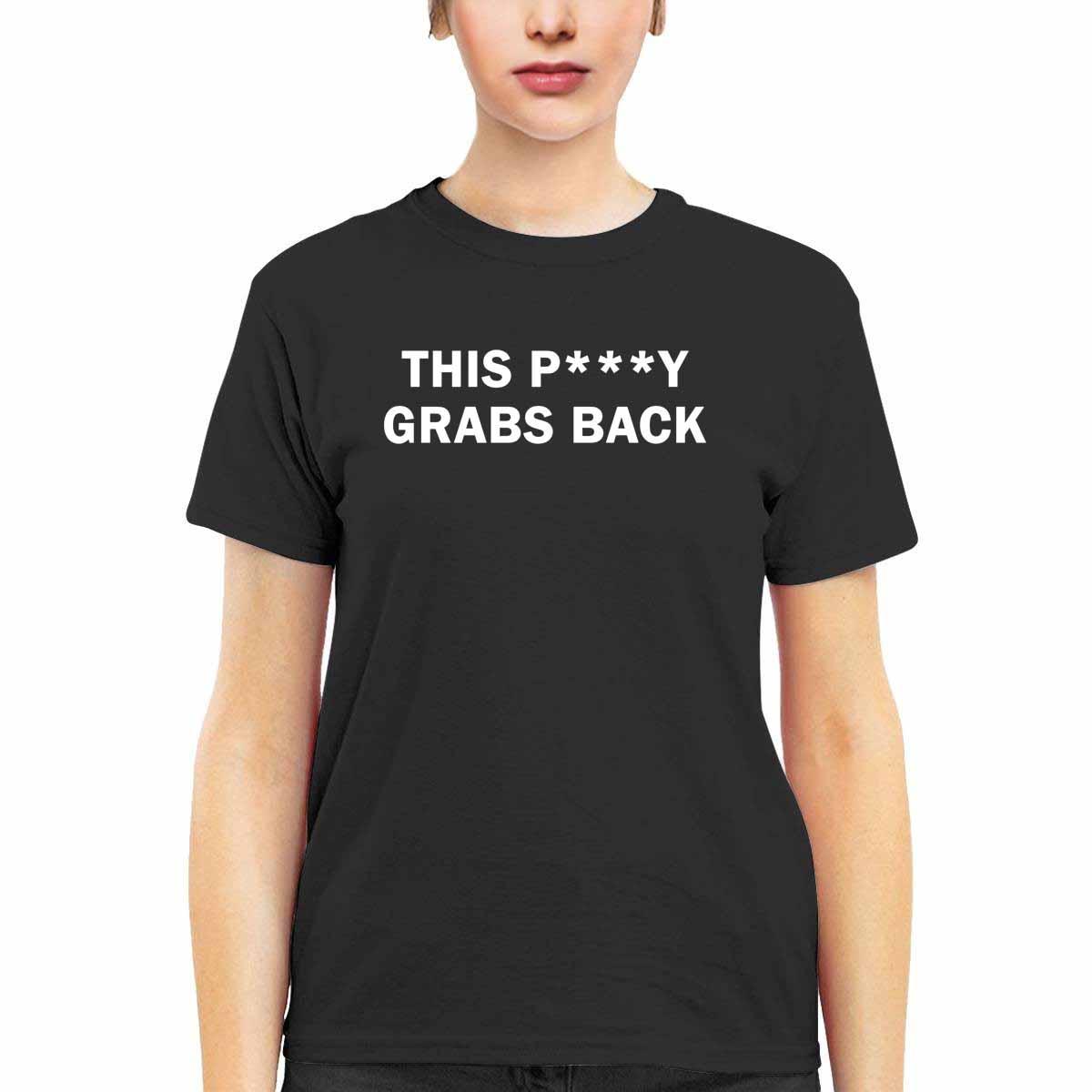 Rihanna This P*ssy Grabs Back Hoodie Rihanna This P*ssy Grabs Back Hoodie