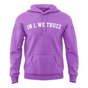Samuel Leroy Jackson Ravens In L We Truzz Hoodie Samuel Leroy Jackson Ravens In L We Truzz Hoodie