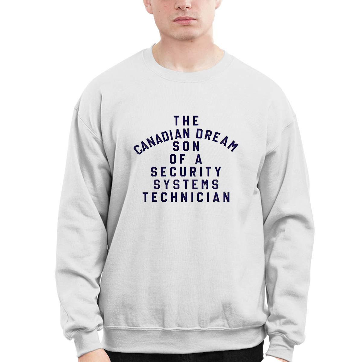 The Canadian Dream Son Of A Security Systems Technician Shirt The Canadian Dream Son Of A Security Systems Technician Shirt
