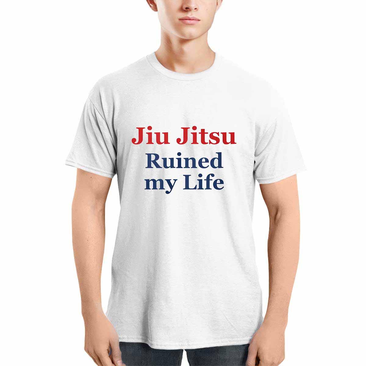 Tom Brady Jiu Jitsu Ruined My Life Shirt Tom Brady Jiu Jitsu Ruined My Life Shirt
