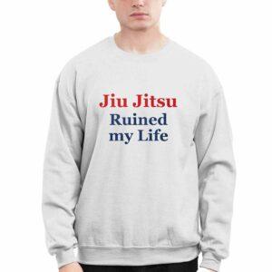 Tom Brady Jiu Jitsu Ruined My Life Shirt 2 Tom Brady Jiu Jitsu Ruined My Life Shirt