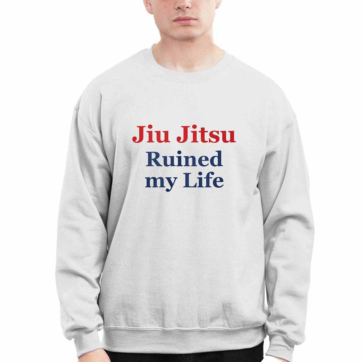 Tom Brady Jiu Jitsu Ruined My Life Shirt Tom Brady Jiu Jitsu Ruined My Life Shirt